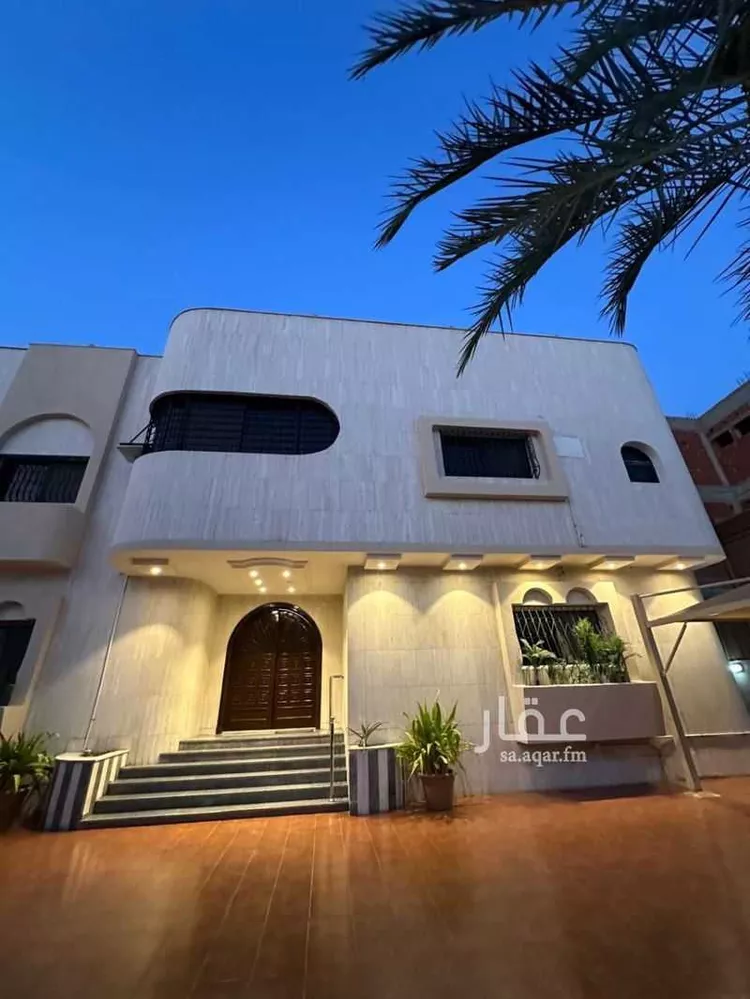 فيلا للبيع في شارع عباد بن عبيد, حي النعيم, مدينة جدة, منطقة مكة المكرمة صورة 2