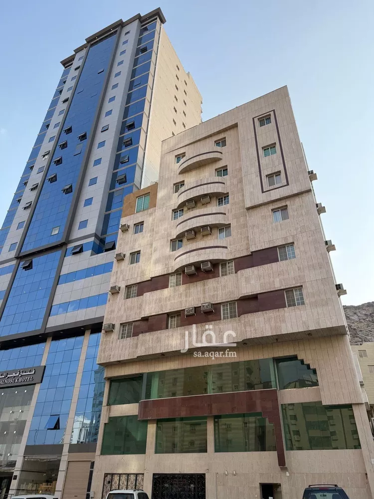 عمارة للبيع في شارع طريق الطائف, حي الجامعة, مدينة مكة المكرمة, منطقة مكة المكرمة صورة 2