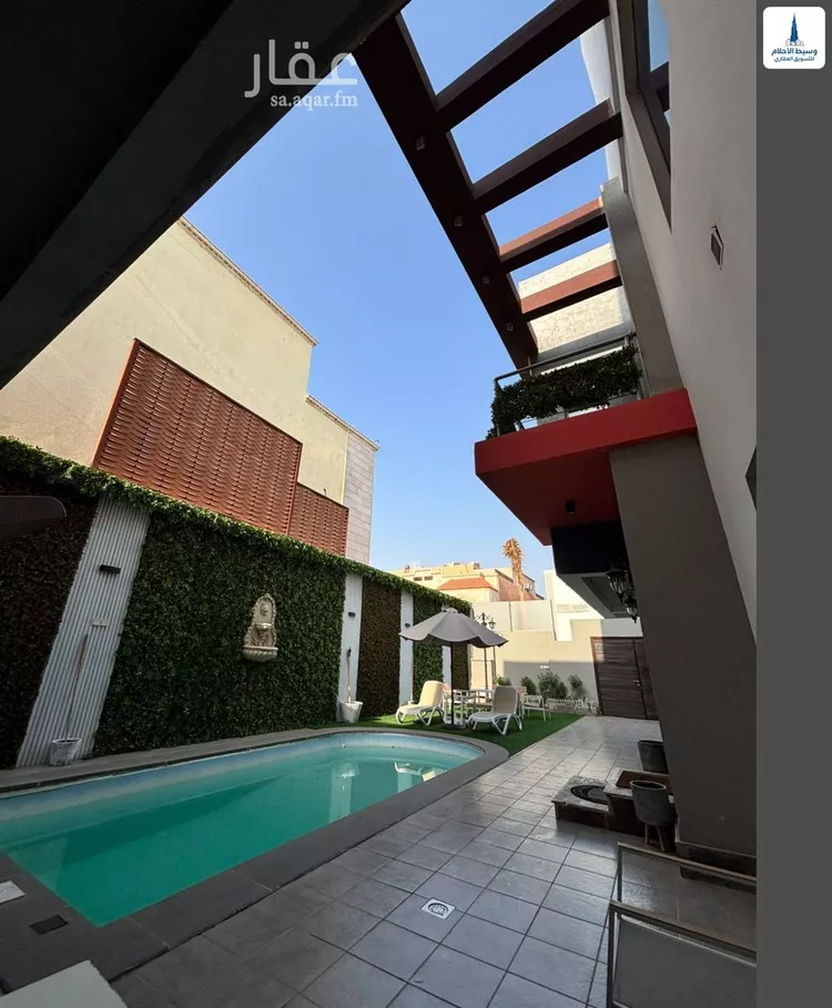 فيلا للبيع في شارع حسين الجودي, حي أبحر الشمالية, مدينة جدة, منطقة مكة المكرمة