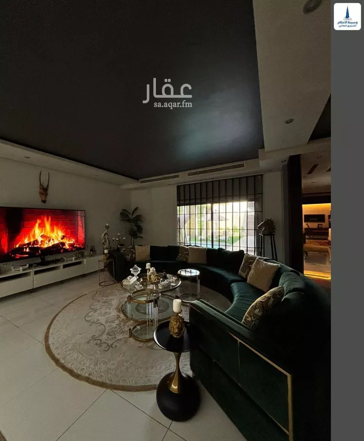 فيلا للبيع في شارع حسين الجودي, حي أبحر الشمالية, مدينة جدة, منطقة مكة المكرمة صورة 2