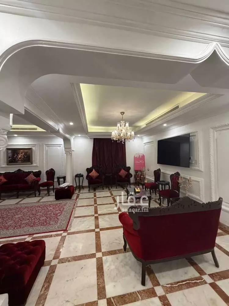 فيلا للبيع في شارع ابراهيم بن سعدان, حي الزهراء, مدينة جدة, منطقة مكة المكرمة