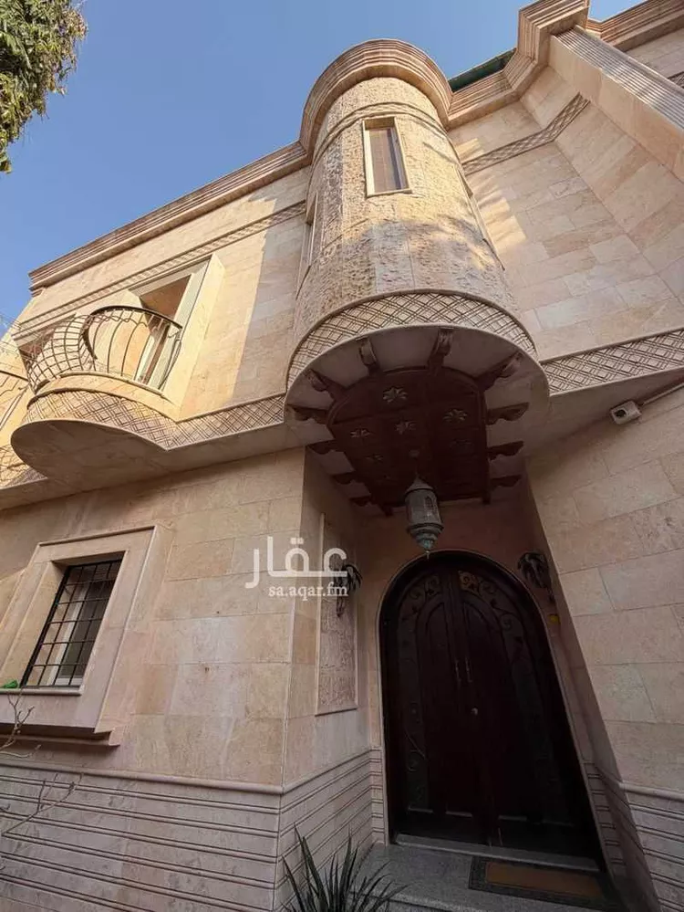 فيلا للبيع في شارع ابراهيم بن سعدان, حي الزهراء, مدينة جدة, منطقة مكة المكرمة 8