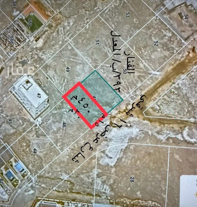 أرض للبيع في شارع الفنار, حي الفنار, مدينة جدة, منطقة مكة المكرمة صورة 3