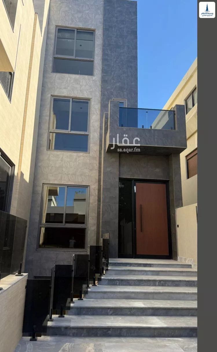 Villa for Sale in Jeddah Az Zahra