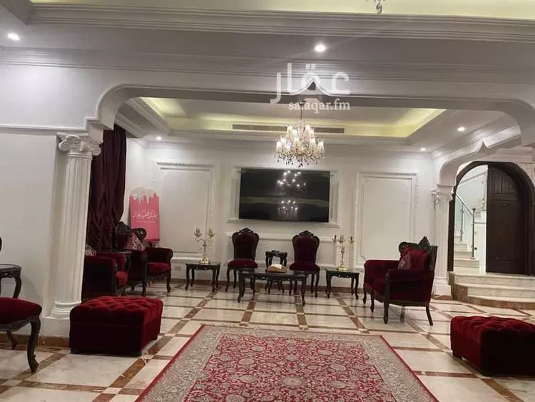 فيلا للبيع في شارع ابراهيم بن سعدان, حي الزهراء, مدينة جدة, منطقة مكة المكرمة صورة 2