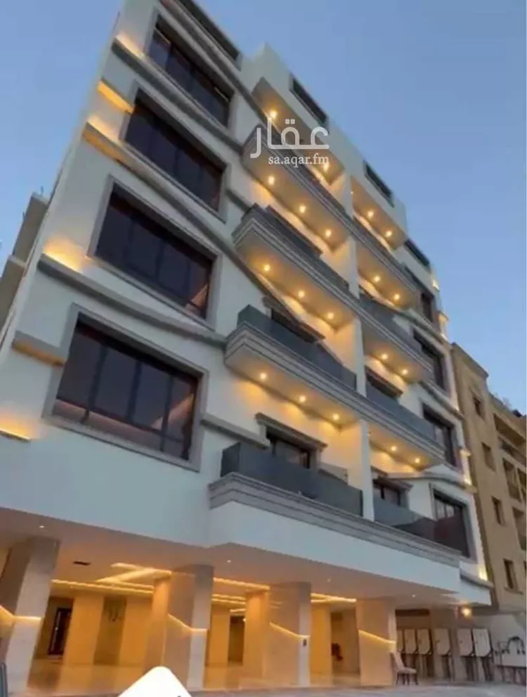 Apartment for Sale in Jeddah Al Nahdah