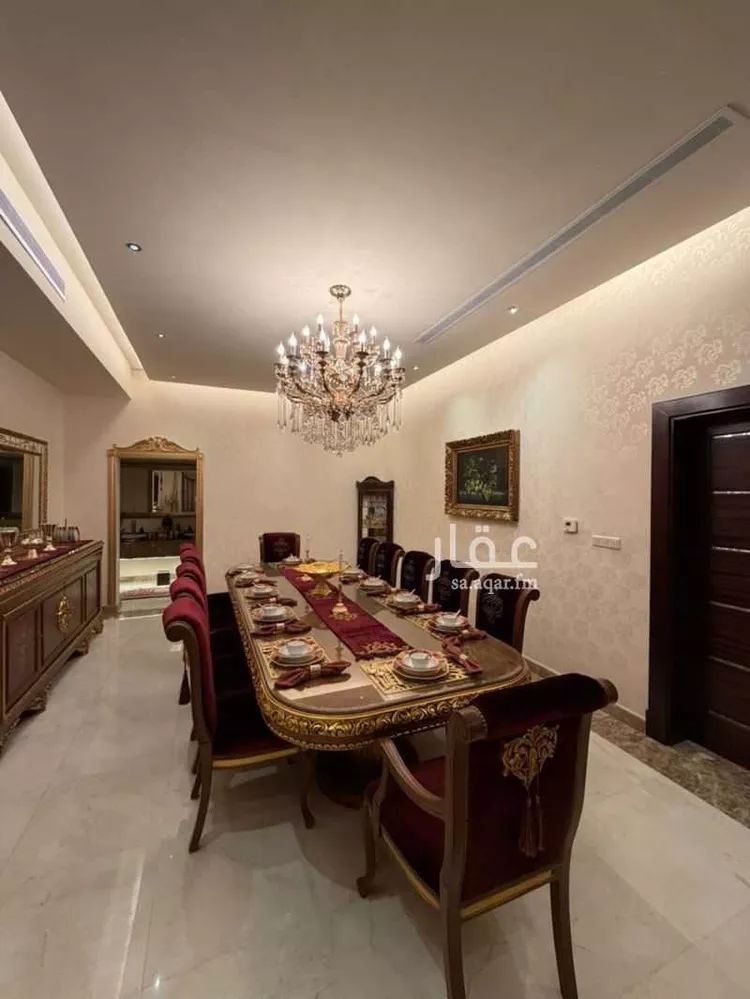 فيلا للبيع في شارع جيل الشرف, حي النهضة, مدينة جدة, منطقة مكة المكرمة صورة 5