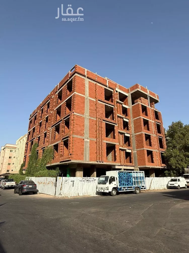 عمارة للبيع في شارع يحي بن إسحاق, حي الصفاء, مدينة جدة, منطقة مكة المكرمة