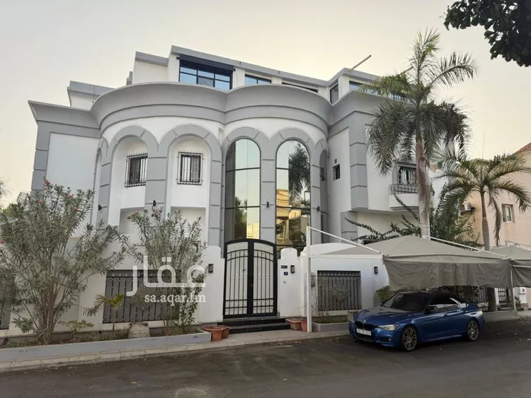 فيلا للبيع في شارع محمد بن الطيب, حي النهضة, مدينة جدة, منطقة مكة المكرمة