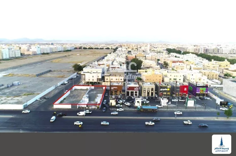 أرض للبيع في شارع يزيد بن الحارث الخزرجي, حي المنار, مدينة جدة, منطقة مكة المكرمة صورة 4