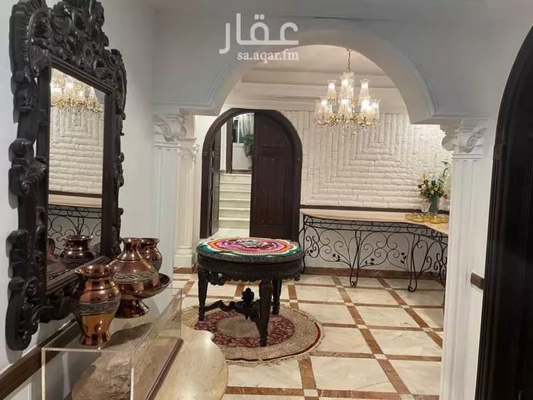 Villa for Sale in Jeddah Az Zahra