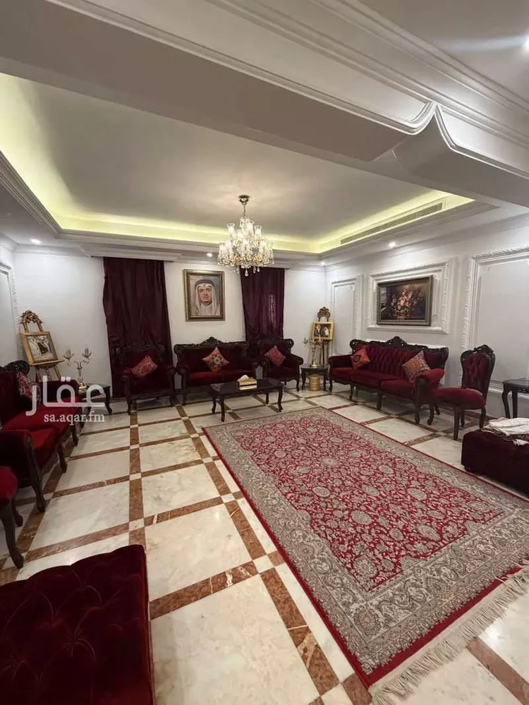 فيلا للبيع في شارع ابراهيم بن سعدان, حي الزهراء, مدينة جدة, منطقة مكة المكرمة صورة 4