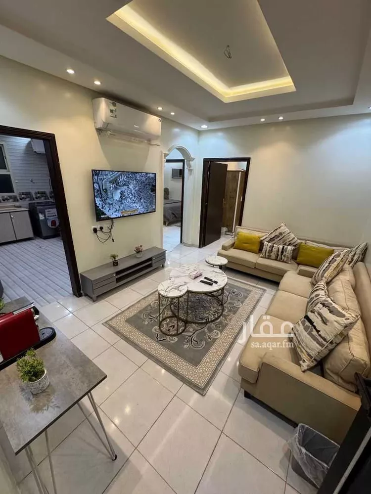 شقة للإيجار في شارع محمد العمودي, حي الرمال, مدينة الرياض, منطقة الرياض