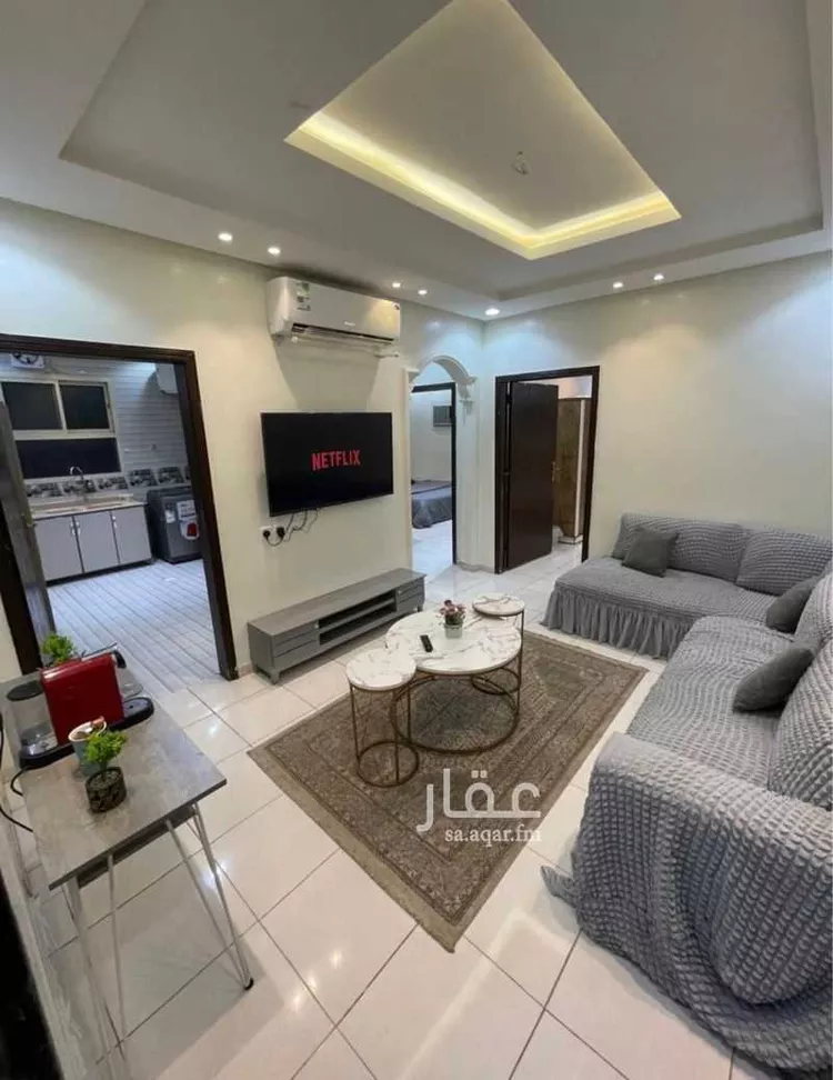 شقة للإيجار في شارع محمد العمودي, حي الرمال, مدينة الرياض, منطقة الرياض