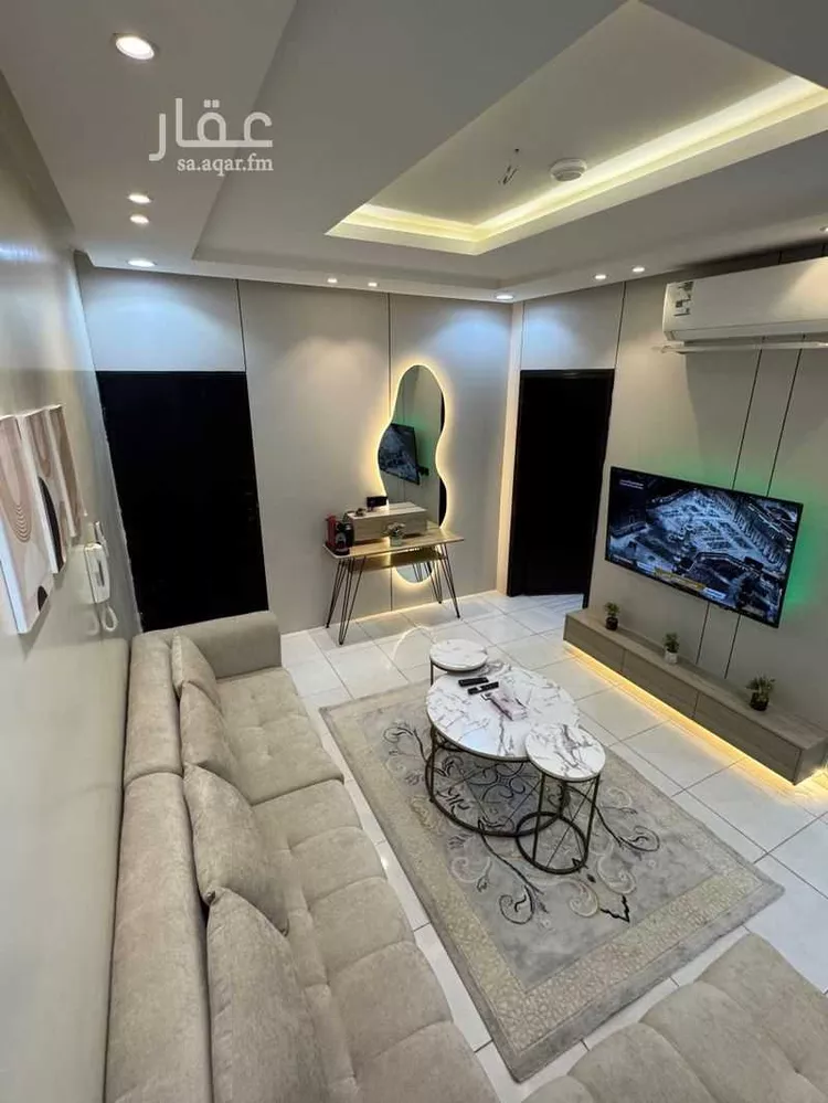 شقة للإيجار في شارع محمد العمودي, حي الرمال, مدينة الرياض, منطقة الرياض صورة 2