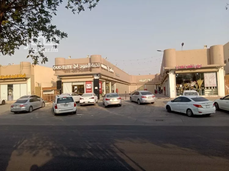 محل للإيجار في شارع  خليفه ابن حمد آل ثاني, حي الجنادرية, مدينة الرياض, منطقة الرياض صورة 2