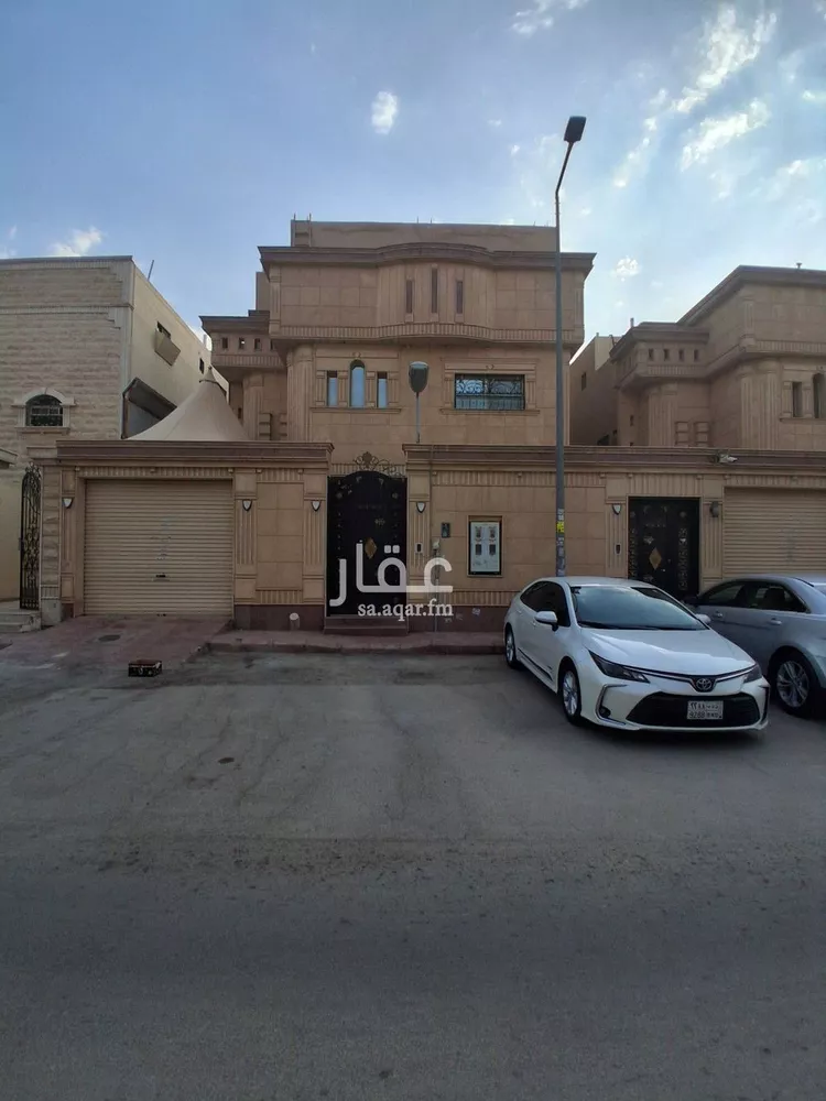 Villa for Sale in Riyadh Al Yarmouk