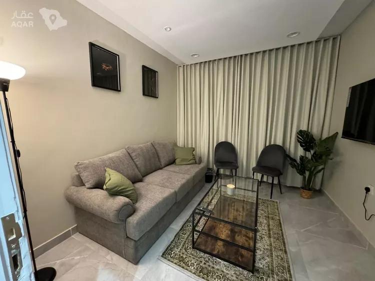 شقة للإيجار في شارع روضة التنهات, حي الضباط, مدينة الرياض, منطقة الرياض صورة 4