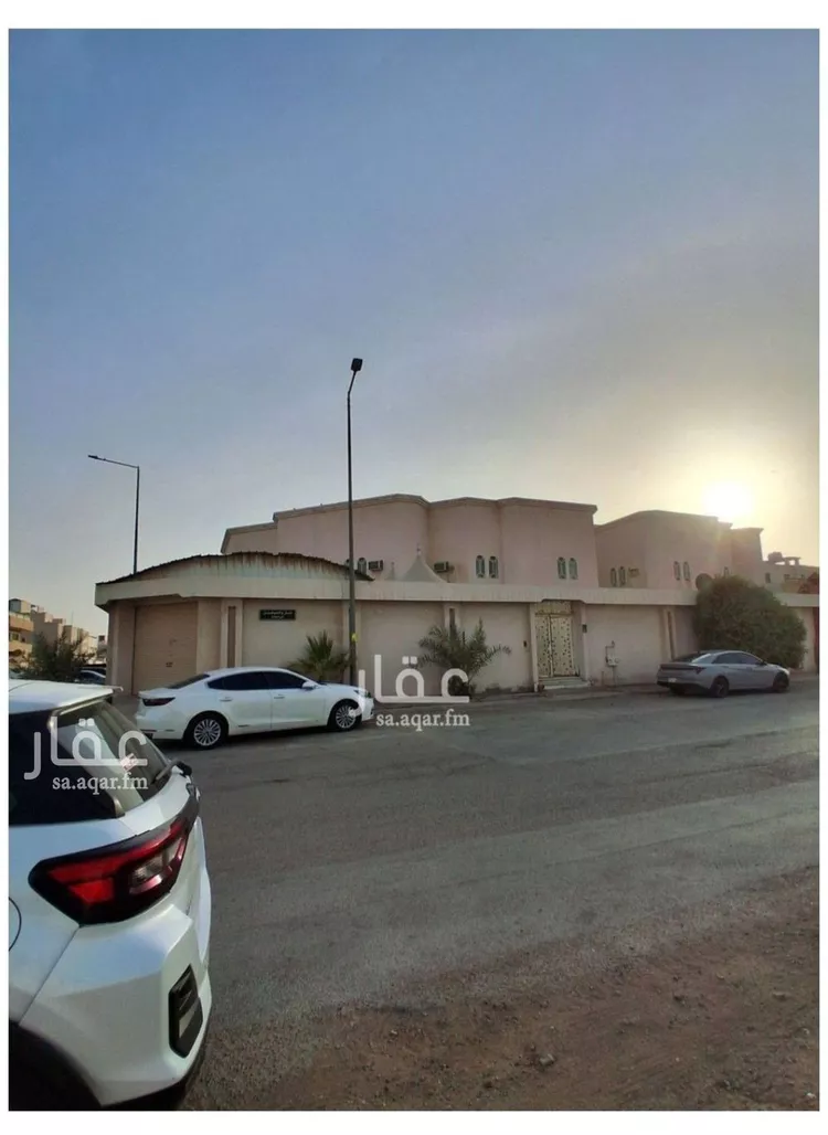 فيلا للبيع في شارع أبي الأشعث, حي النهضة, مدينة الرياض, منطقة الرياض