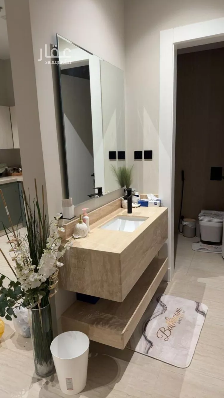 شقة للإيجار في شارع ابن البرهان النحاس, حي الرمال, مدينة الرياض, منطقة الرياض صورة 5