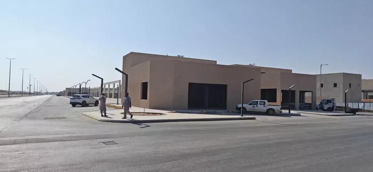 كشك للإيجار في شارع جبل خيرة, حي الجنادرية, مدينة الرياض, منطقة الرياض 7