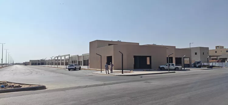 كشك للإيجار في شارع جبل خيرة, حي الجنادرية, مدينة الرياض, منطقة الرياض 6