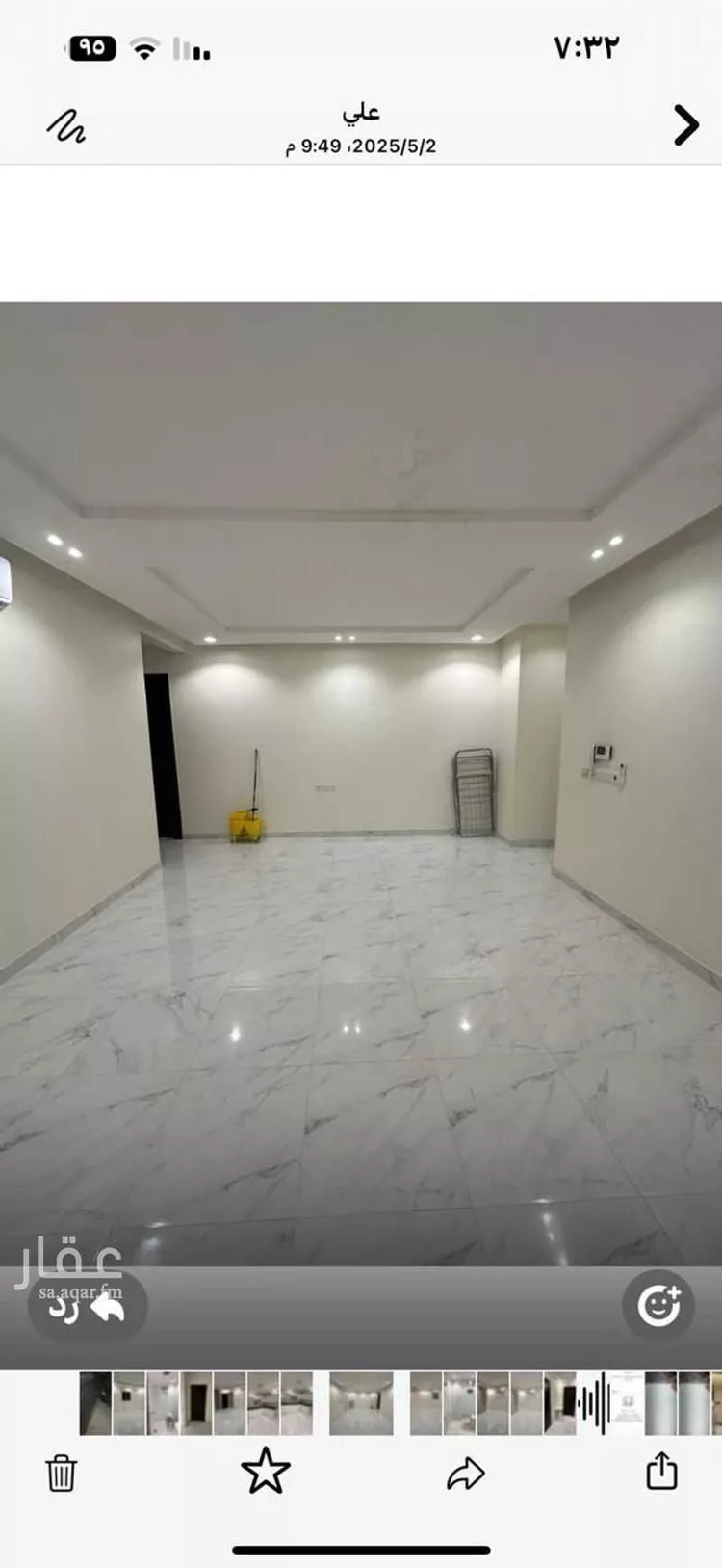 شقة للإيجار في شارع الأبطال, حي الصحافة, مدينة الرياض, منطقة الرياض