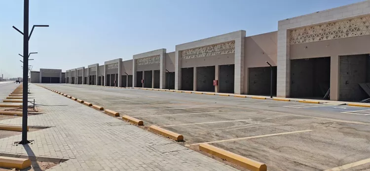 محل للإيجار في شارع جبل خيرة, حي الجنادرية, مدينة الرياض, منطقة الرياض 2