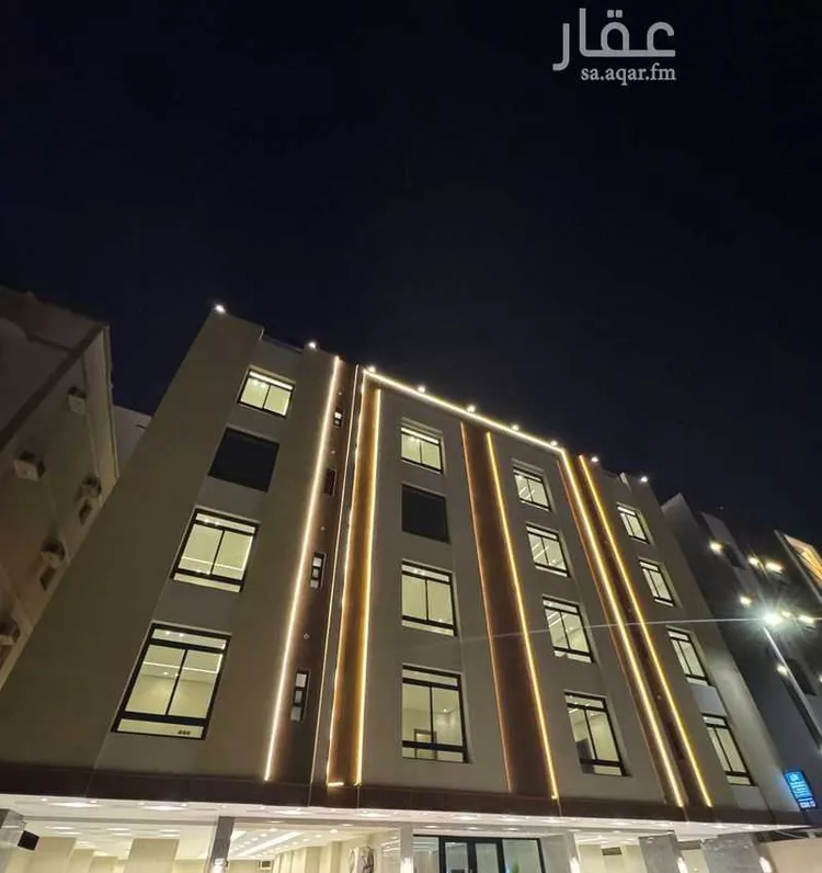 شقة للبيع في شارع جما زين, حي النزهة, مدينة جدة, منطقة مكة المكرمة