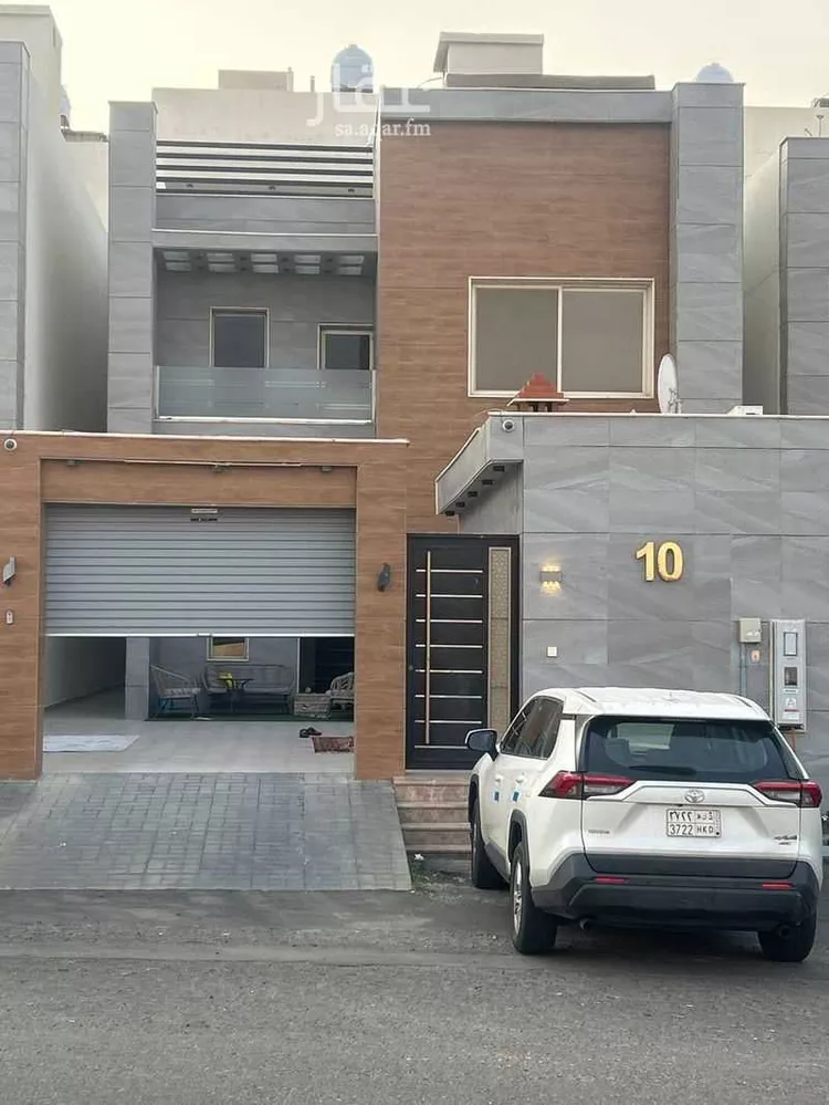 فيلا للبيع في شارع ابي عبيدة بن المثنى ، خميس مشيط ، خميس مشيط