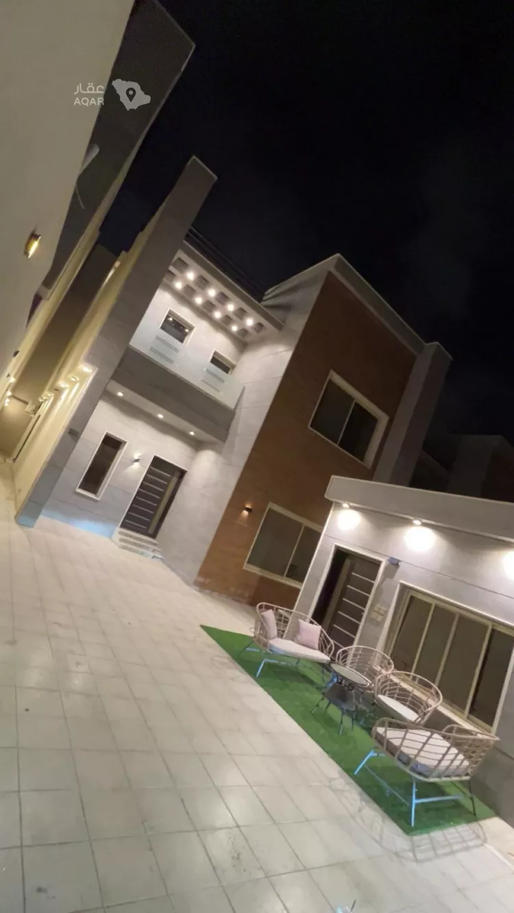 فيلا للبيع في شارع ابي زكريا بن منصور ، حي اليرموك ، خميس مشيط ، خميس مشيط 7