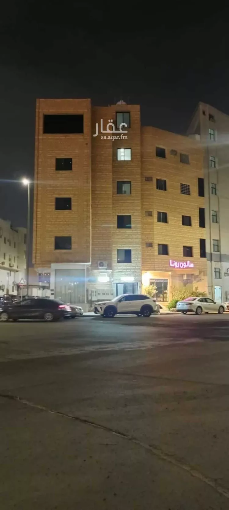 عمارة للإيجار في شارع  ابو علقمه عبدالله المزنى, حي الراية, مدينة المدينة المنورة, منطقة المدينة المنورة صورة 3