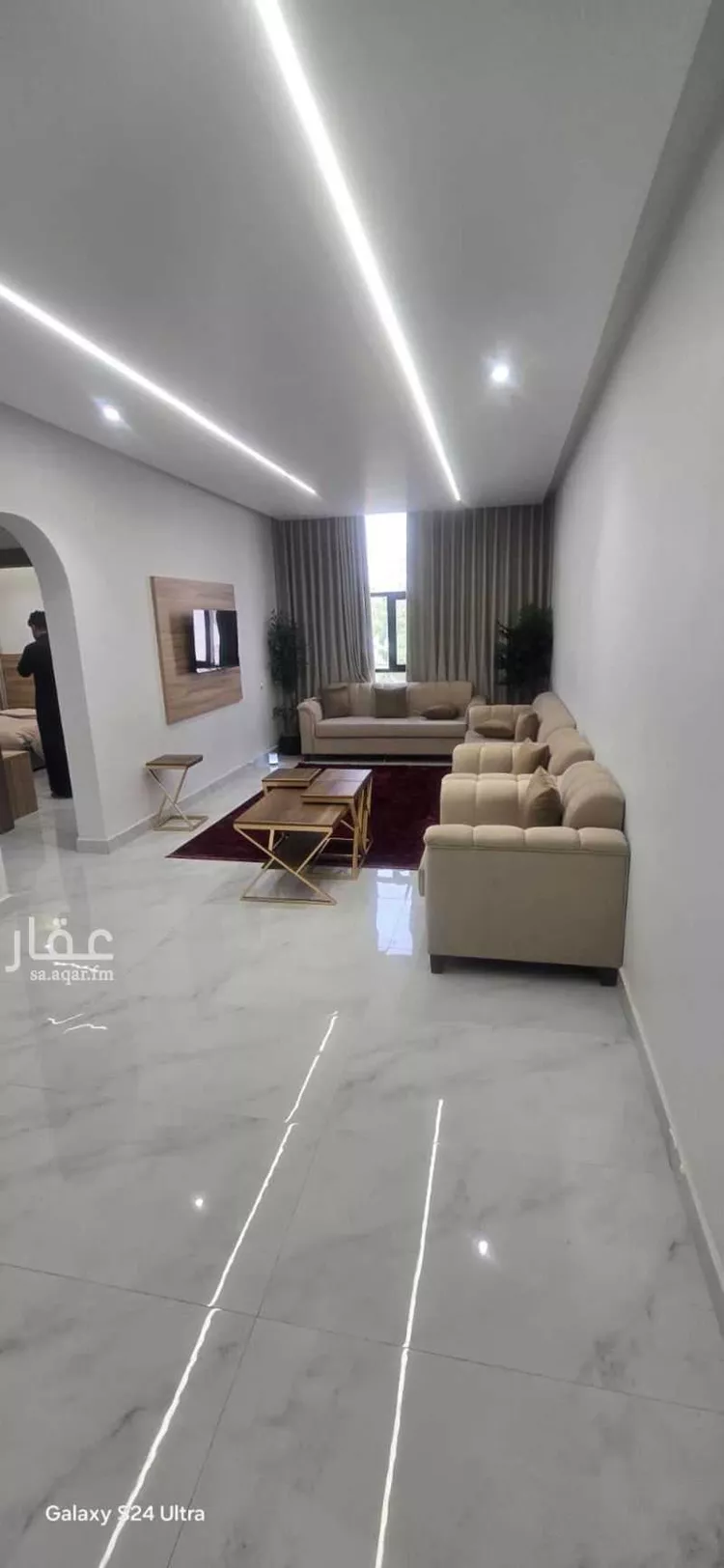 شقة للإيجار في شارع محمد المرزوقي, حي المروة, مدينة جدة, منطقة مكة المكرمة صورة 2