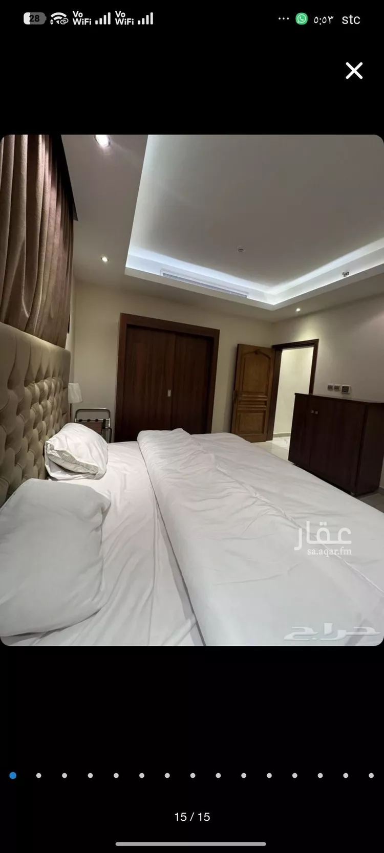 شقة للإيجار في شارع إبن داغر, حي الصفاء, مدينة جدة, منطقة مكة المكرمة 7