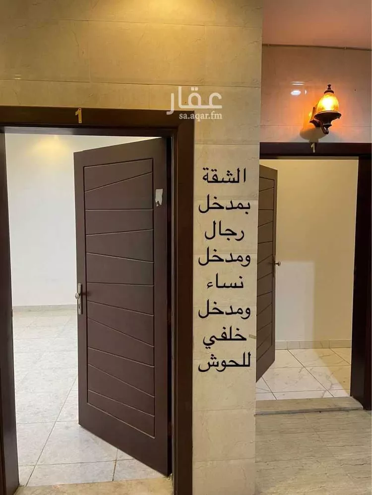 شقة للإيجار في شارع بحسل الواسطي, حي القرينية, مدينة جدة, منطقة مكة المكرمة