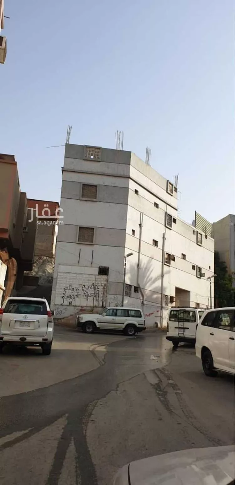 Building for Sale in Mecca Al Khansa