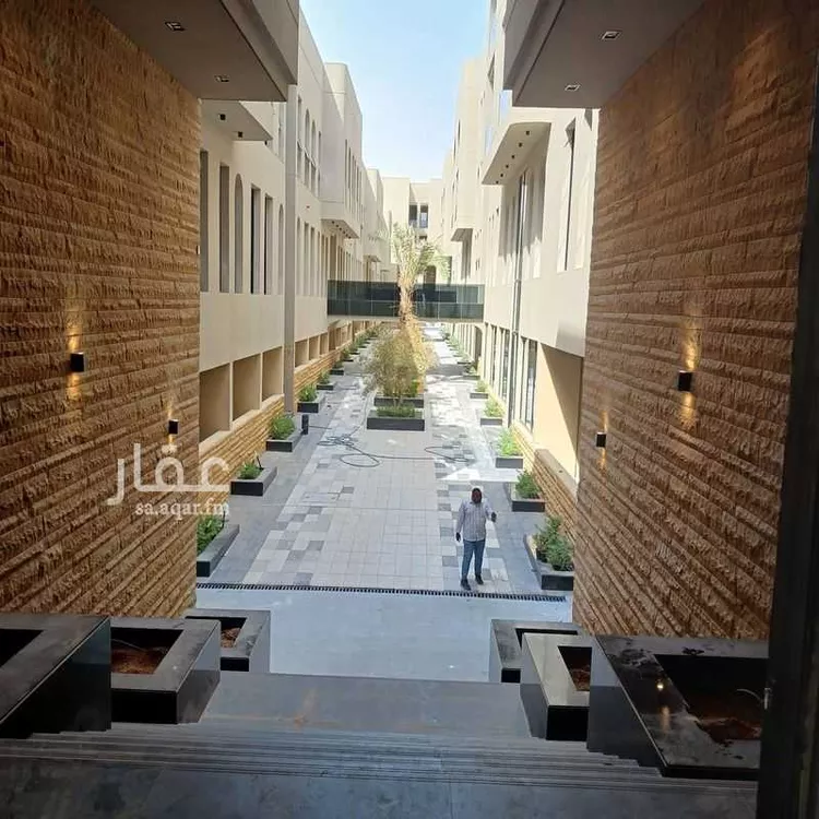 شقة للبيع في شارع حسين بن سعيد المنوفي, حي الصفاء, مدينة الرياض, منطقة الرياض 9