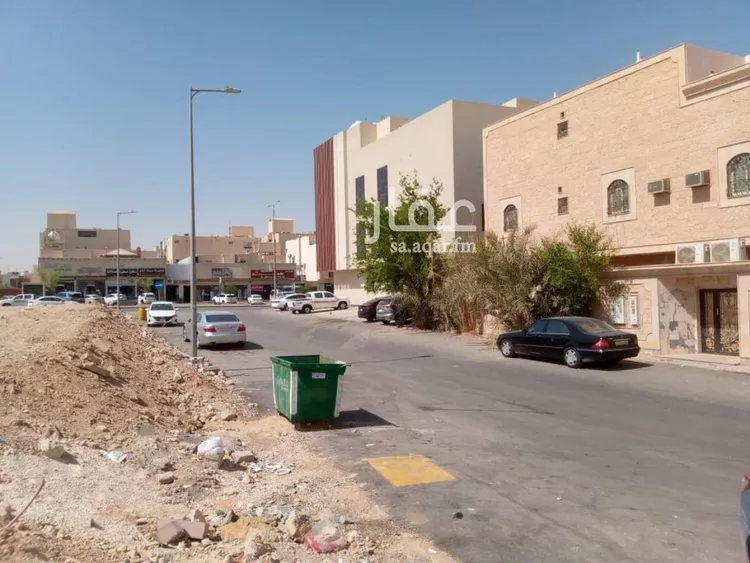 أرض للبيع في شارع محمد سعيد العامودي, حي العوالي, مدينة الرياض, منطقة الرياض صورة 5