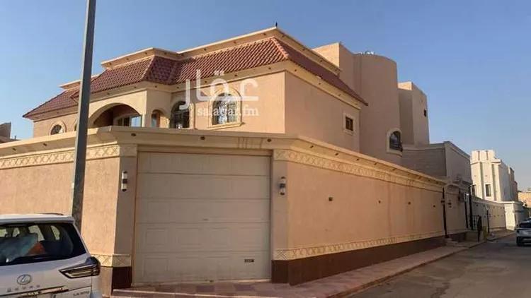 فيلا للإيجار في شارع نواره 56 ، حي نوارة ، المزاحمية ، المزاحمية