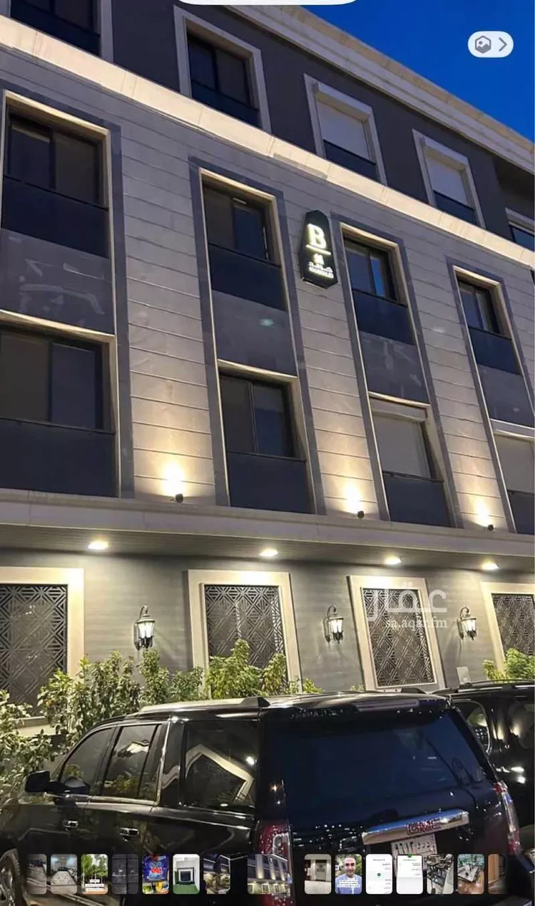 شقة للإيجار في شارع الثامله, حي الرحمانية, مدينة الرياض, منطقة الرياض 8