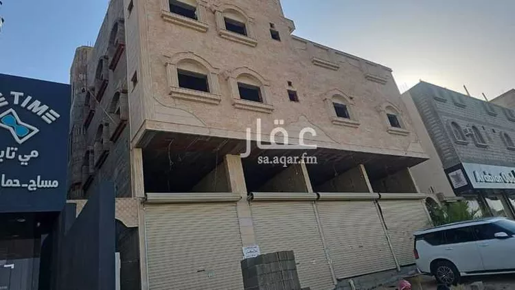 عمارة للإيجار في شارع الشيخ سليمان الراجحي ، حي الصيانة ، الطائف ، الطائف