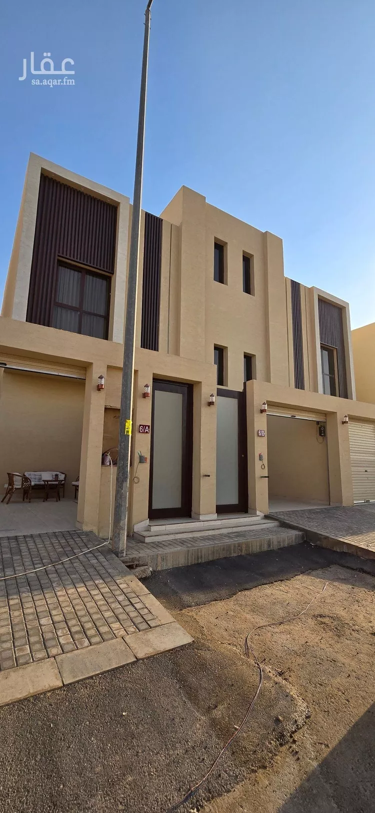 دور للبيع في شارع إبراهيم رفعت, حي عكاظ, مدينة الرياض, منطقة الرياض صورة 2