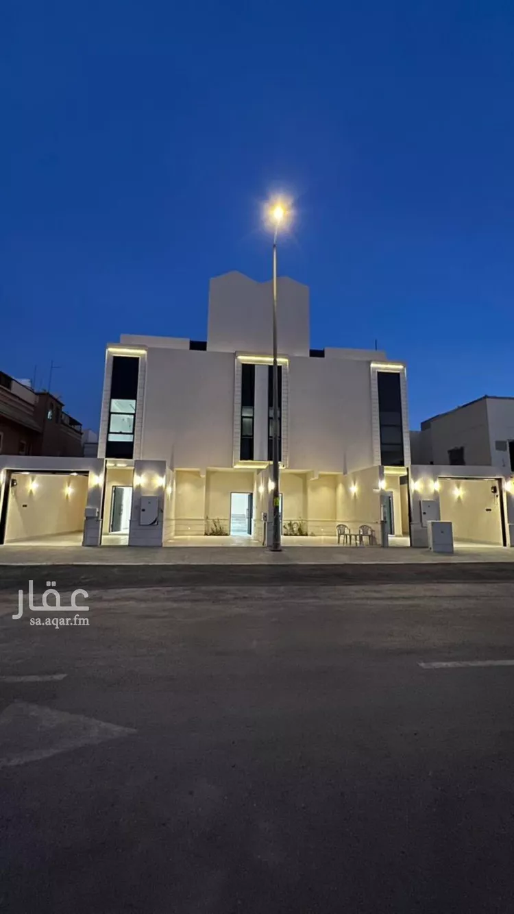 شقة للبيع في شارع العفج, حي بدر, مدينة الرياض, منطقة الرياض