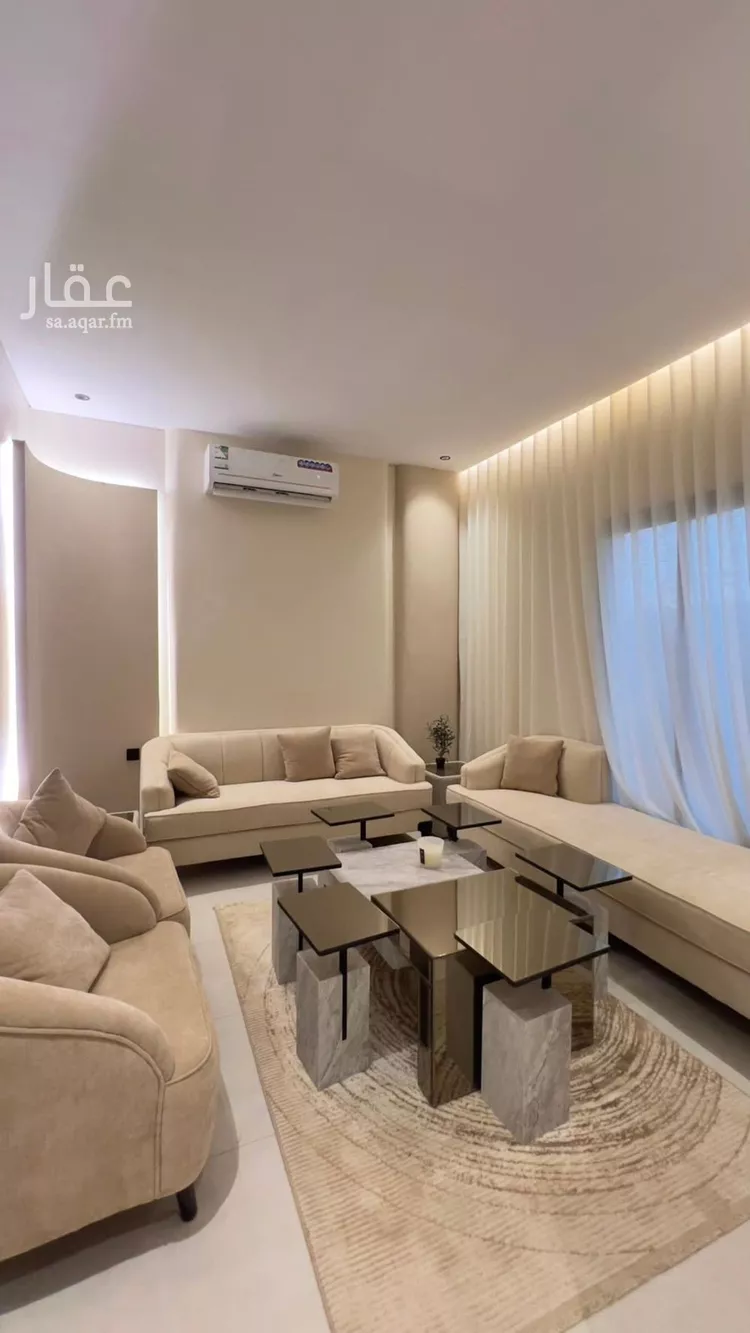 شقة للبيع في شارع إسماعيل القيسي, حي عكاظ, مدينة الرياض, منطقة الرياض صورة 2