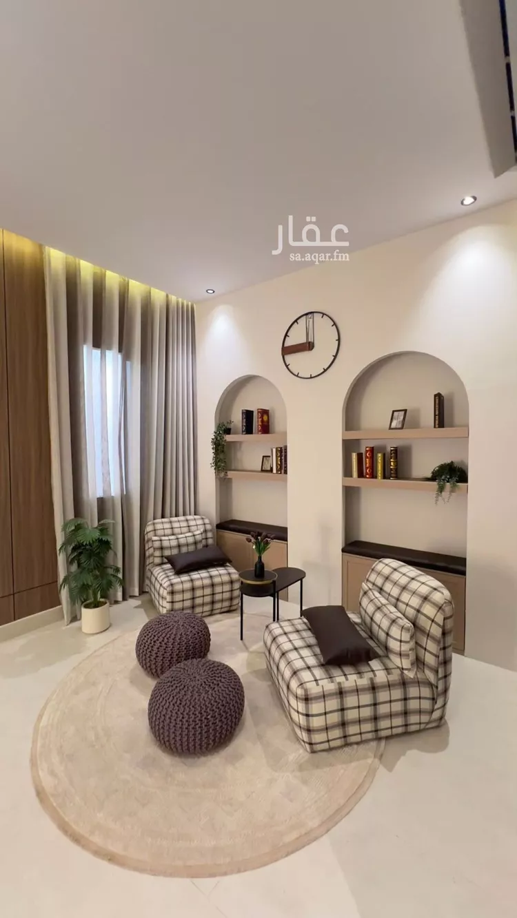 دور للبيع في شارع إسماعيل القيسي, حي عكاظ, مدينة الرياض, منطقة الرياض صورة 5