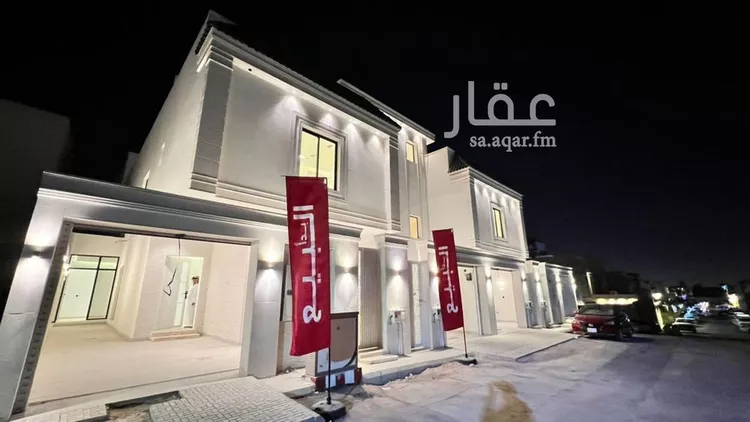 دور للبيع في شارع الدفاع, حي الحزم, مدينة الرياض, منطقة الرياض صورة 2