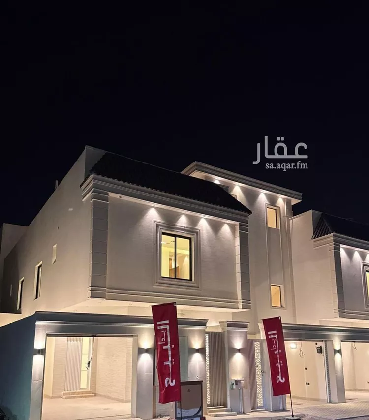 دور للبيع في شارع المكاسب, حي الحزم, مدينة الرياض, منطقة الرياض صورة 4