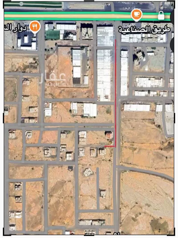 عمارة للإيجار في شارع النجيب القوصي ، سراة عبيدة ، سراة عبيدة