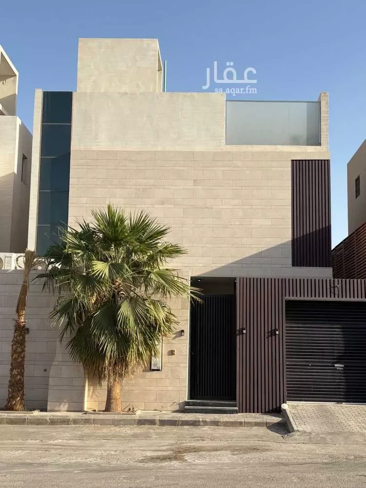 فيلا للإيجار في شارع إسماعيل بن أحمد بن الحسن, حي المهدية, مدينة الرياض, منطقة الرياض