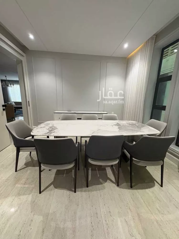 فيلا للإيجار في شارع إسماعيل بن أحمد بن الحسن, حي المهدية, مدينة الرياض, منطقة الرياض صورة 4